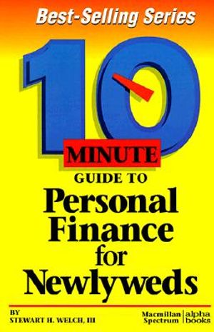 Ten Minute Guide to Personal Finance for Newlyweds image number 0