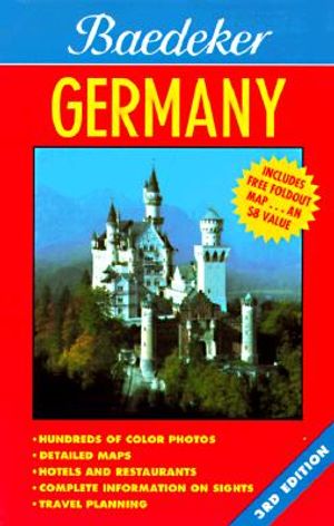 Baedeker Germany image number 0