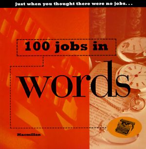 100 Jobs in Words image number 0