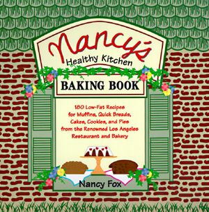 Nancy's Healthy Kitchen Baking Book image number 0