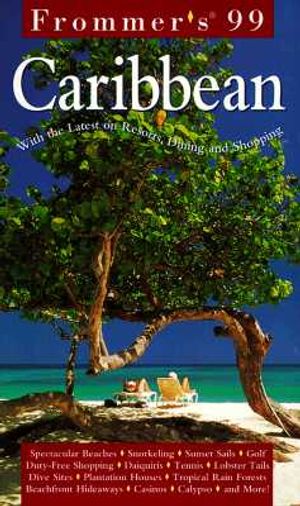 Frommer's Caribbean image number 0