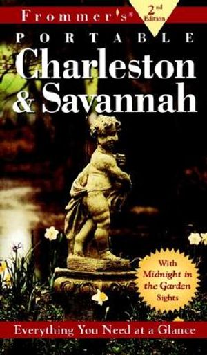 Frommer's Portable Charleston & Savannah image number 0