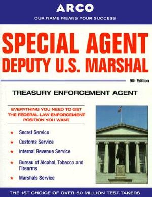 Special Agent: Deputy U.S. Marshal, Treasury Enforcement Agent image number 0