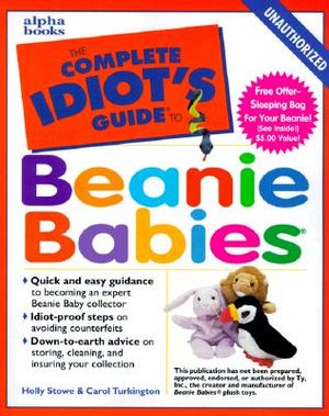 The Complete Idiot's Guide to Beanie Babies image number 0