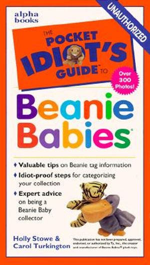 The Pocket Idiot's Guide to Beanie Babies image number 0