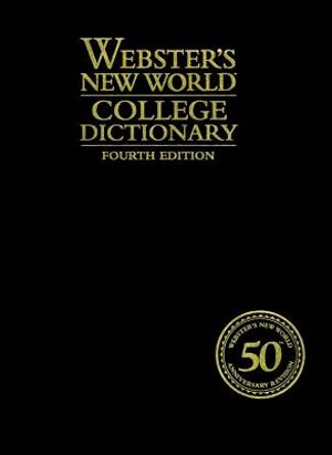 Webster's New World College Dictionary, 4th Edition (Cloth - Leatherkraft) image number 0