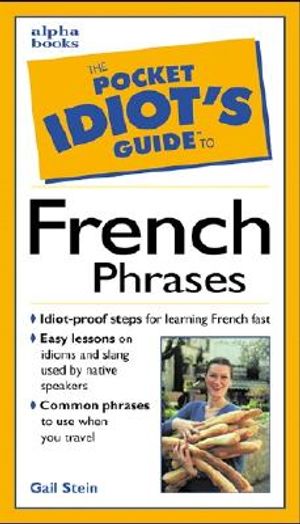 Pocket Idiot's Guide to French image number 0