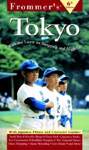 Frommer's. Tokyo image number 0