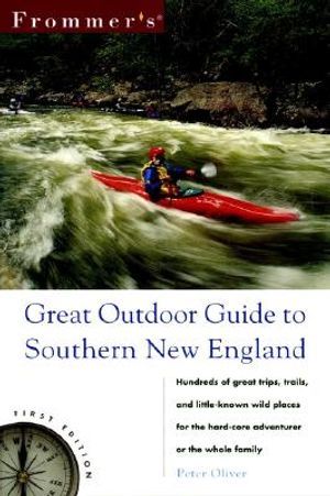 Frommer's Great Outdoor Guide to Southern New England image number 0