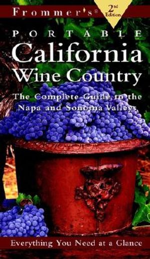 Frommer's? Portable California Wine Country image number 0