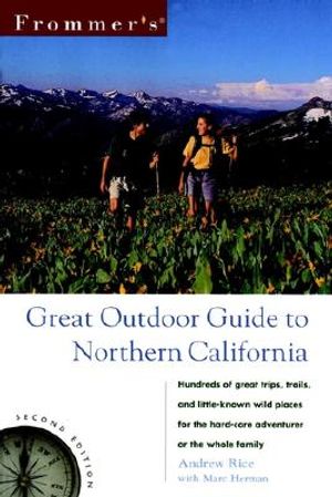 Frommer's Great Outdoor Guide to Northern California image number 0