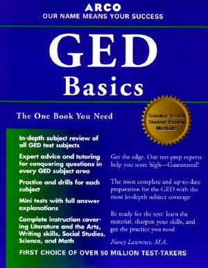 GED Basics image number 0