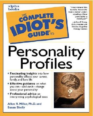 The Complete Idiot's Guide to Personality Profiles image number 0
