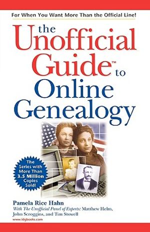 The Unofficial Guide to Online Genealogy image number 0