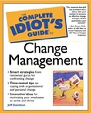 Complete Idiot's Guide to Change Management image number 0