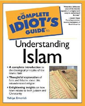 The Complete Idiot's Guide to Understanding Islam image number 0