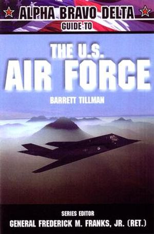 Alpha Bravo Delta Guide to the U.S. Airforce image number 0