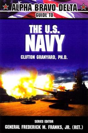 Alpha Bravo Delta Guide to the U.S. Navy image number 0