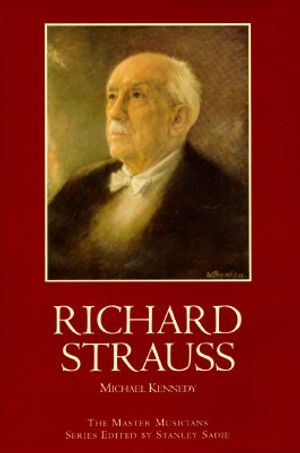 Richard Strauss: A Master Musicians Biography image number 0
