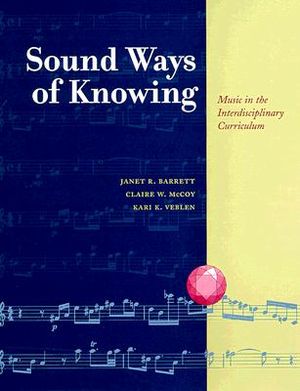 Sound Ways of Knowing Music, Cloth image number 0