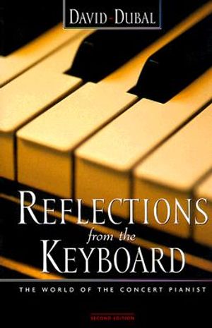 Reflections from the Keyboard image number 0