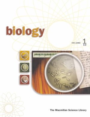 Biology: MacMillan Science Library image number 0