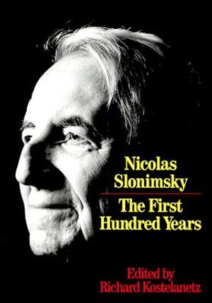Nicolas Slonimsky: The First Hundred Years image number 0