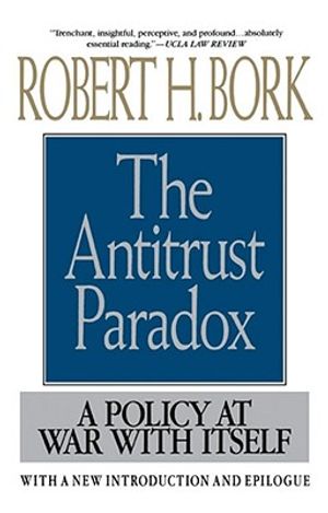 The Antitrust Paradox: A Policy at War with Itself image number 0