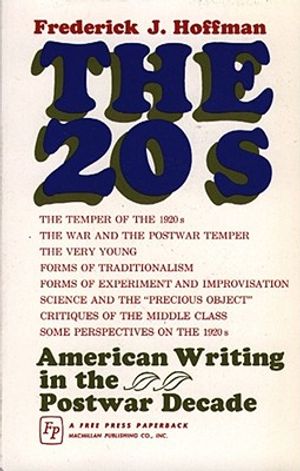 Twenties image number 0
