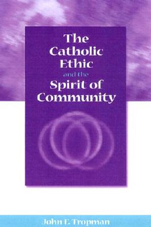The Catholic Ethic and the Spirit of Capitalism image number 0