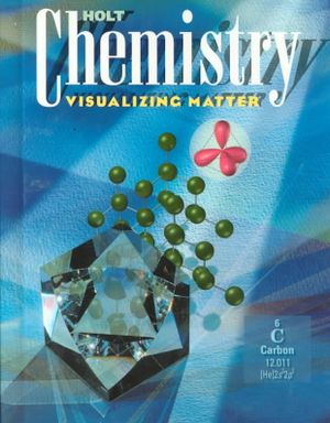 Holt Chemistry image number 0