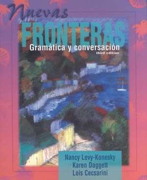 Nuevas Fonteras Gramatica y Conversacion image number 0