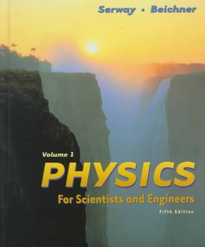 Physics for Scientists and Engineers: Volume 1 Chapters 1-22 image number 0