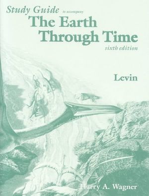 Sg T/A Earth Through Time, 6e image number 0