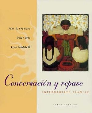 Conversacion y Repasos [With Cassette] image number 0