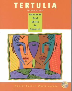 Tertulia: Advanced Skills in Oral Spanish image number 0
