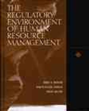 The Regulatory Environment of Human Resource Management image number 0