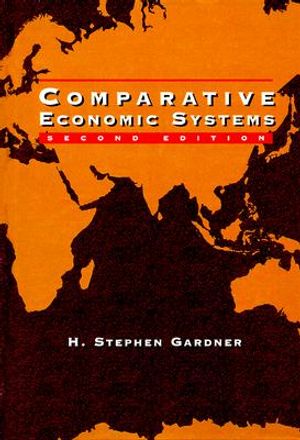 Comparative Economic Systems image number 0