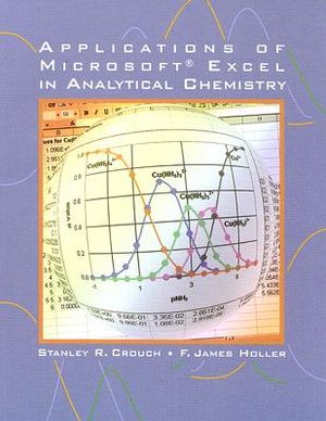 Applications of Microsoft Excel in Analytical Chemistry image number 0