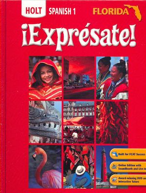 ?Expr?sate! Florida: Student Edition Level 1 2007 image number 0