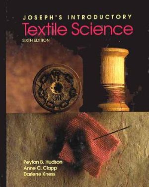 Joseph's Introductory Textile Science image number 0
