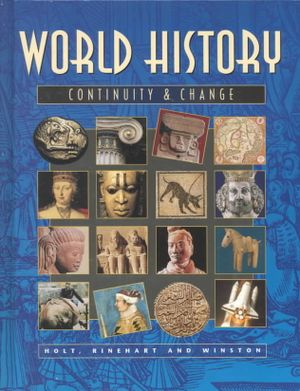 Pe World Hist: Cont and Change Rev Ed 99 image number 0