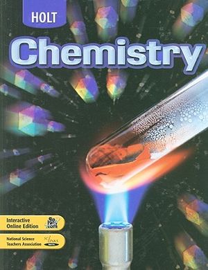 Holt Chemistry image number 0