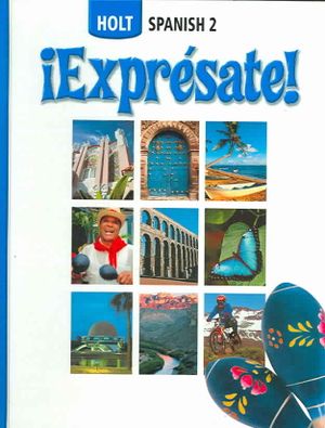 ?Expr?sate!: Student Edition Level 2 2006 image number 0