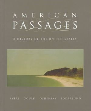 Emerican Passages: A History of the American People image number 0
