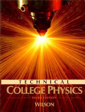 Technical College Physics image number 0