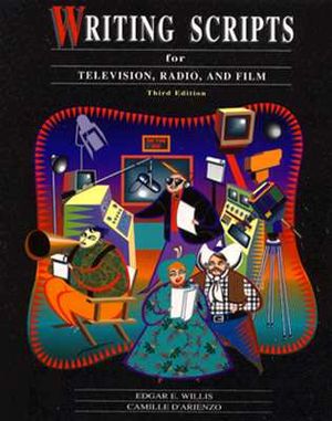 Writing Scripts for Television, Radio, and Film image number 0