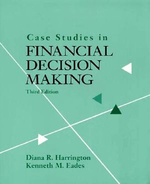 Case Studies in Financial Decision Making image number 0