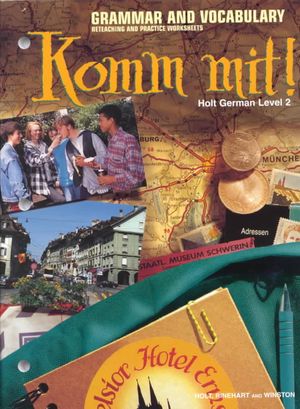 Komm Mit! : Level II image number 0