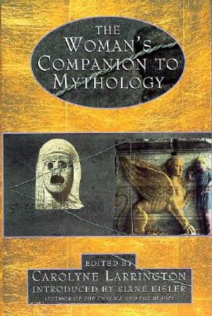 The Women's Companion to Mythology image number 0